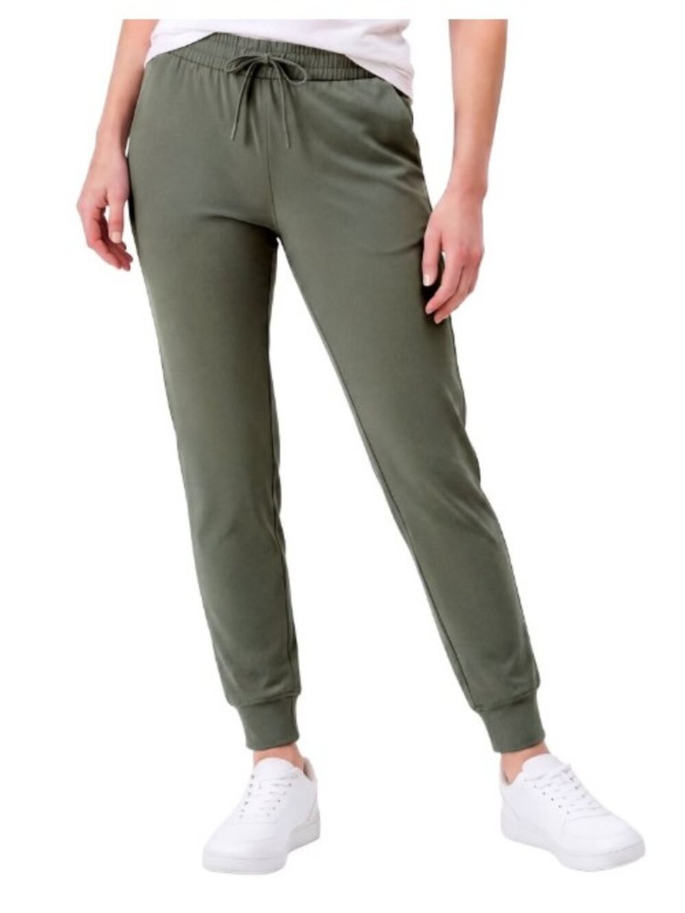 Member's Mark Women's Travel Jogger-Green-Size Medium-NWOT